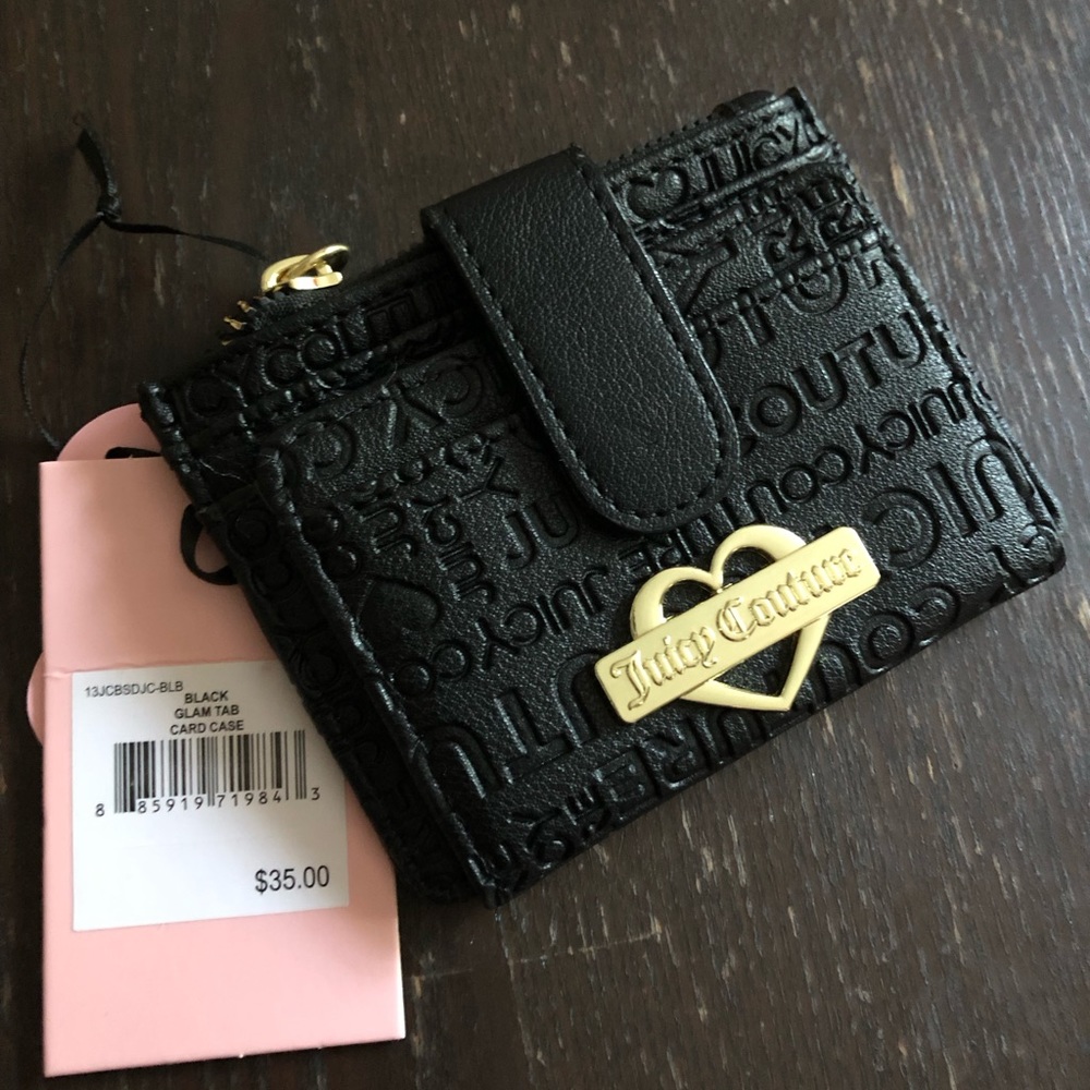 Juicy couture wallet brand new